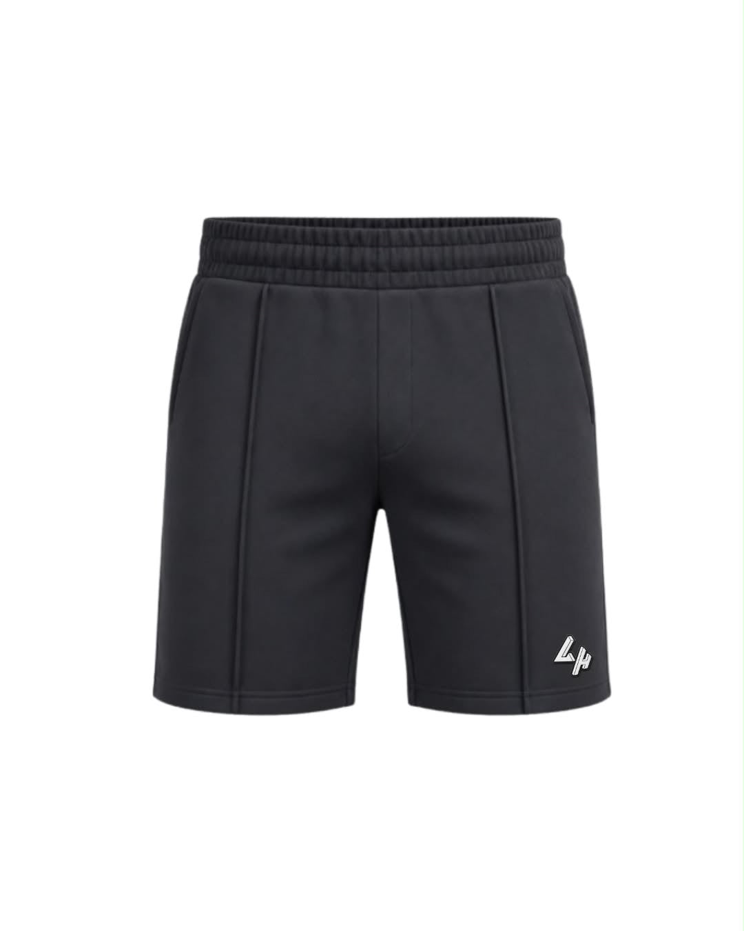 LH Deluxe Short - Charcoal Grey