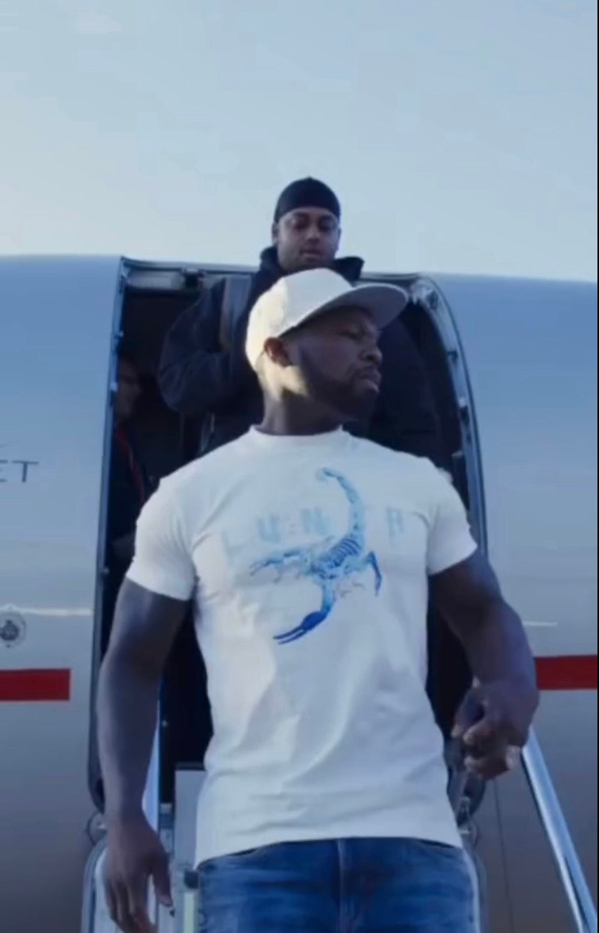 Scorpion Tee