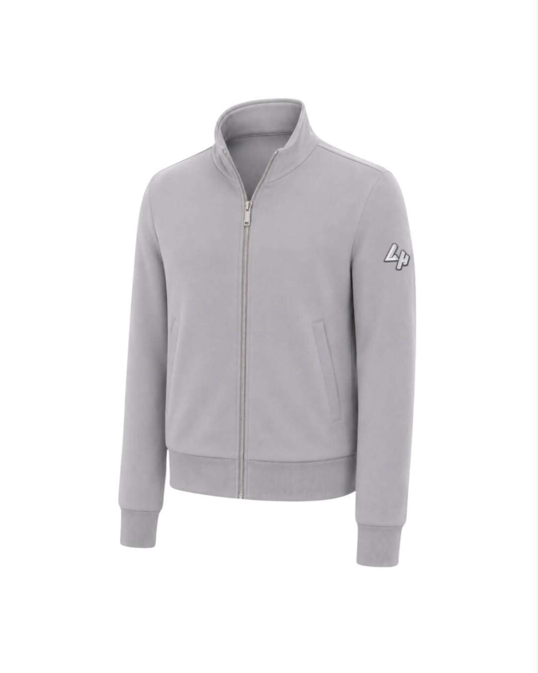 LH Deluxe Jacket - Light Grey