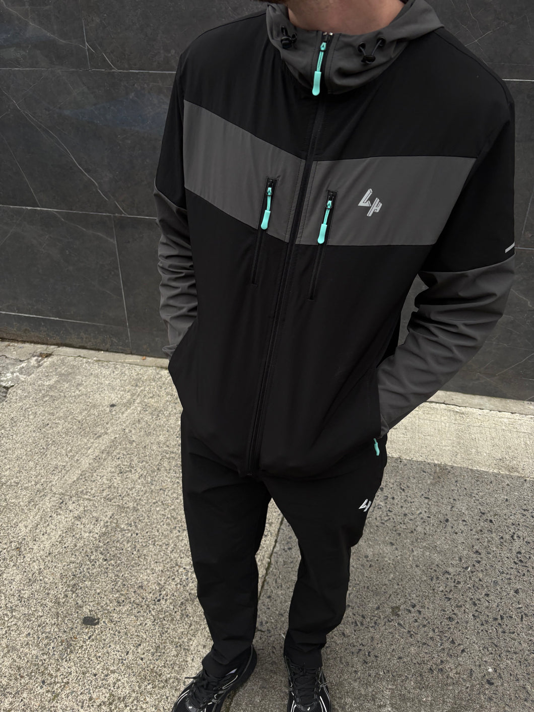 LH Activewear Jacket