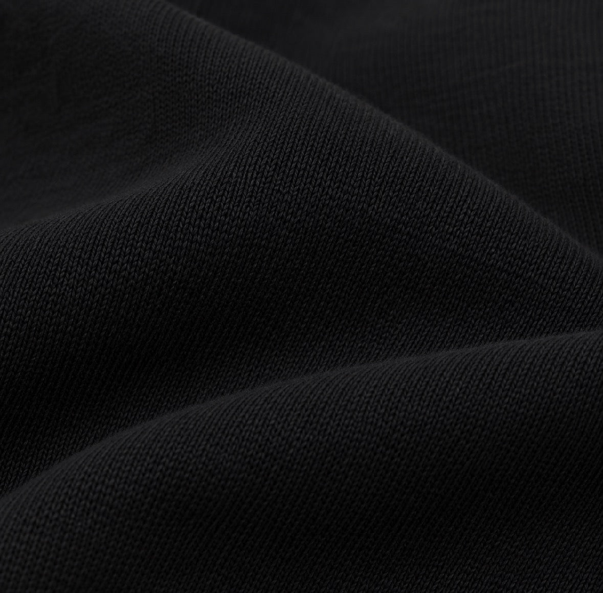 Black Hoodie Black LH/Reflective LH