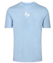 Load image into Gallery viewer, Light Blue 3 LH Tee
