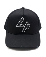 Load image into Gallery viewer, Inside White LH Trucker
