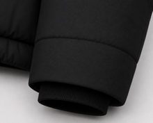 Load image into Gallery viewer, Black Padded Puffer
