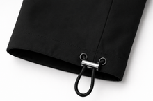 Load image into Gallery viewer, Black Drawstring Cargo
