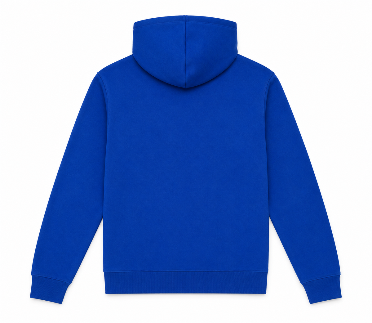 Royal Blue Studio Hoodie