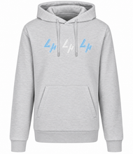 Load image into Gallery viewer, Grey 3 LH Light Grey Hoodie
