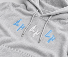 Load image into Gallery viewer, Grey 3 LH Light Grey Hoodie
