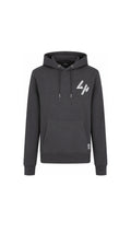CHARCOAL GREY STUDIO HOODIE