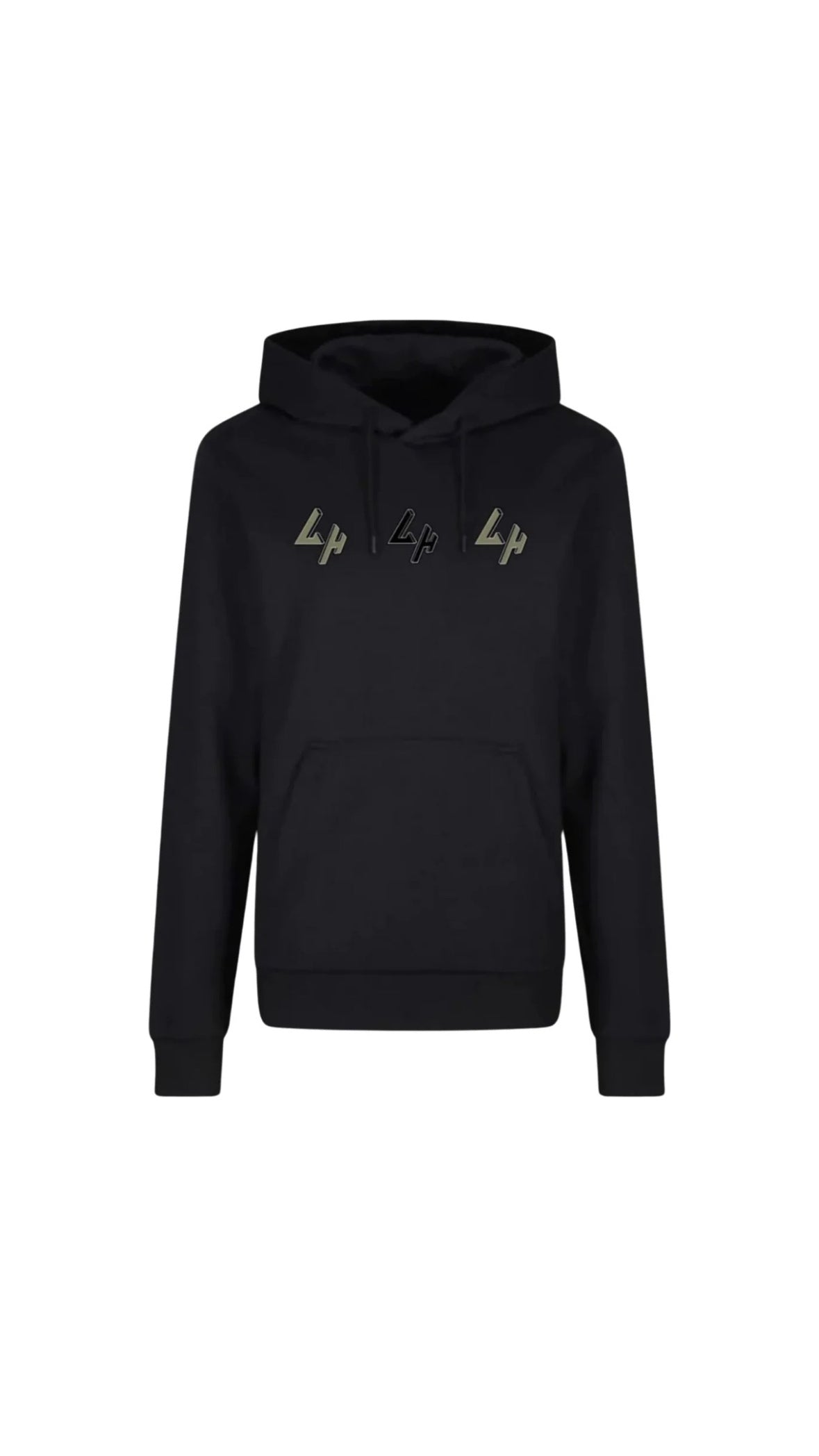 Khaki 3 LH Hoodie