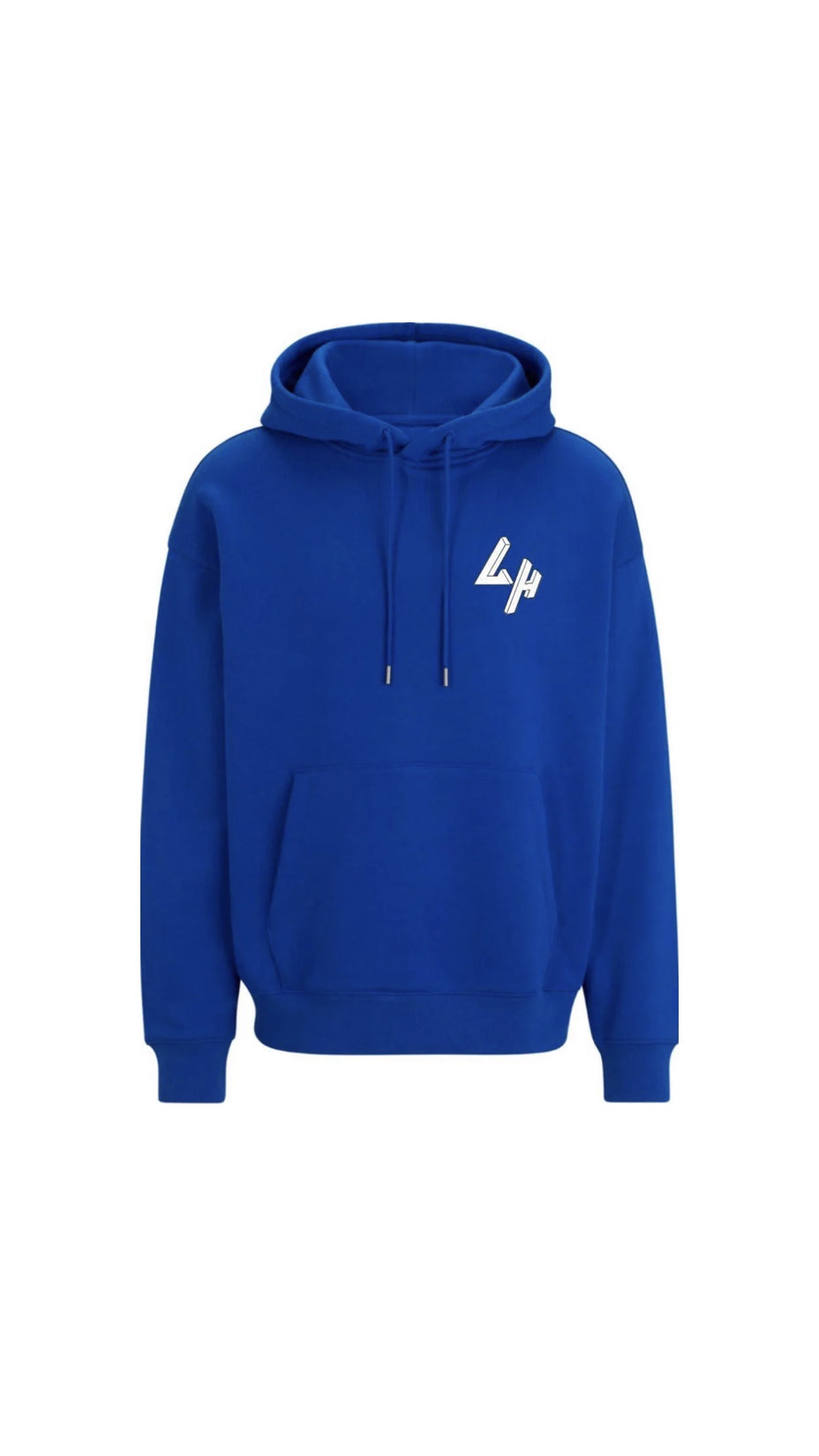 Royal Blue LH Hoodie