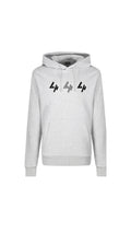 Grey 3 LH Hoodie