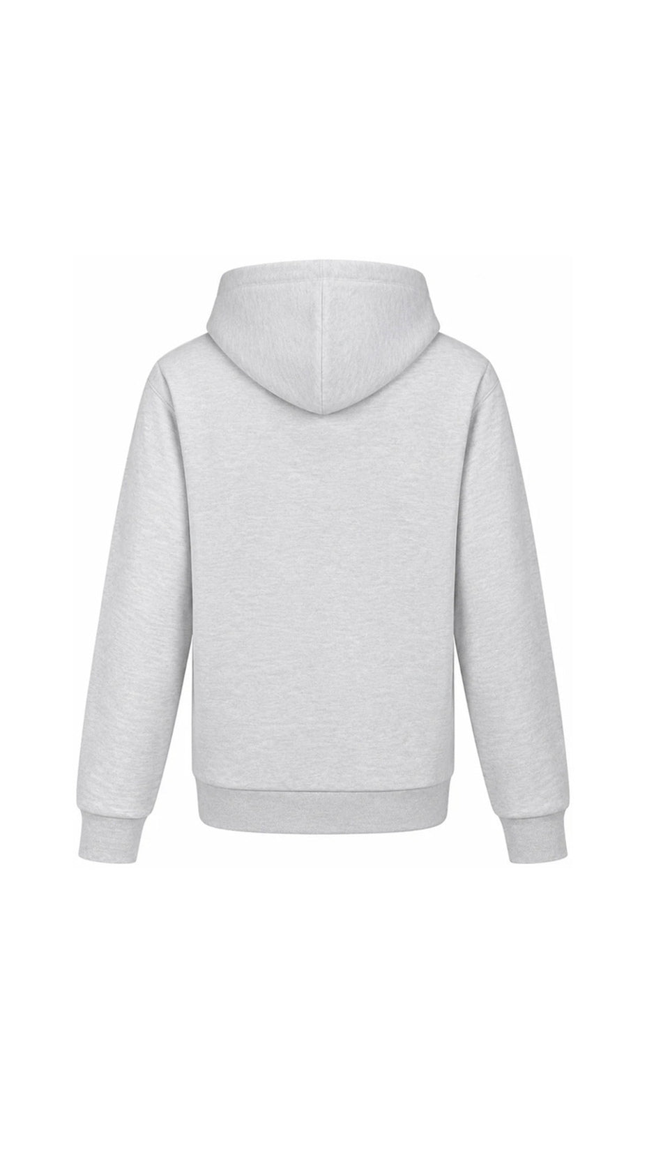 Grey 3 LH Light Grey Hoodie