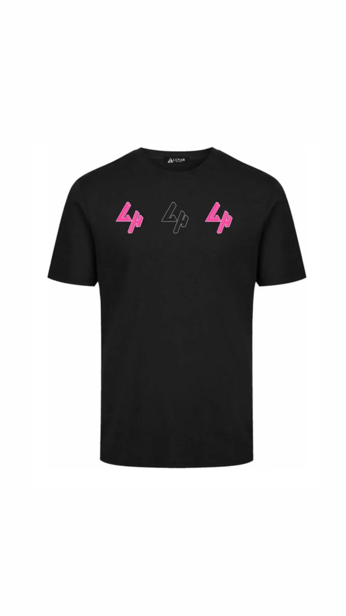Neon Pink 3 LH T-Shirt