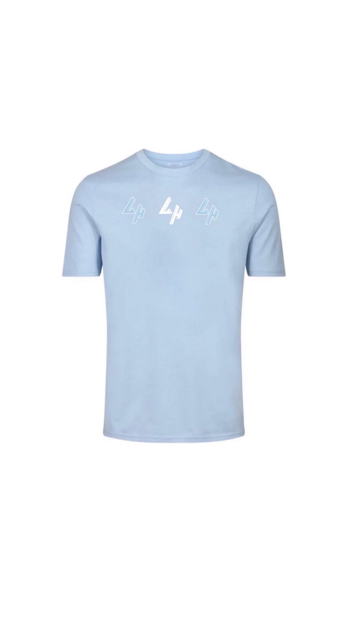 Light Blue 3 LH Tee