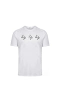 3 Grey LH Tee