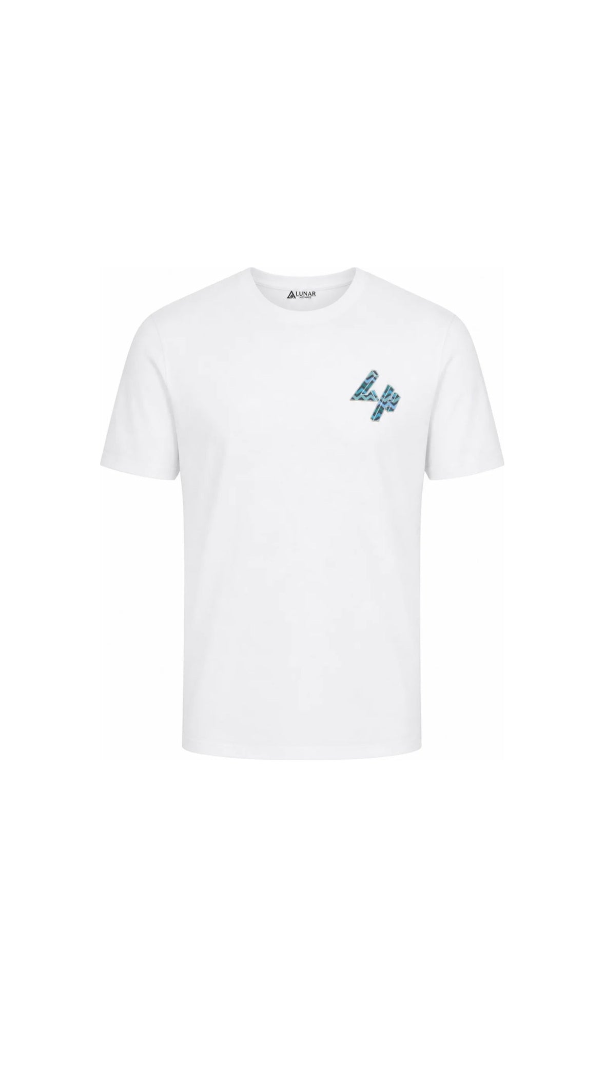 LH ZIG ZAG TEE