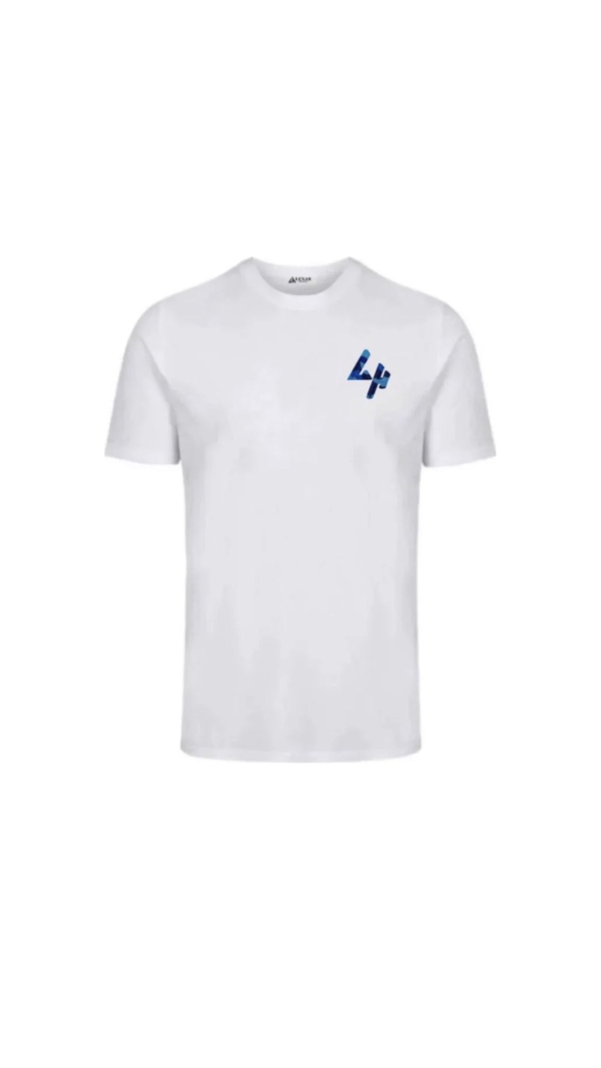 Navy Camo Tee