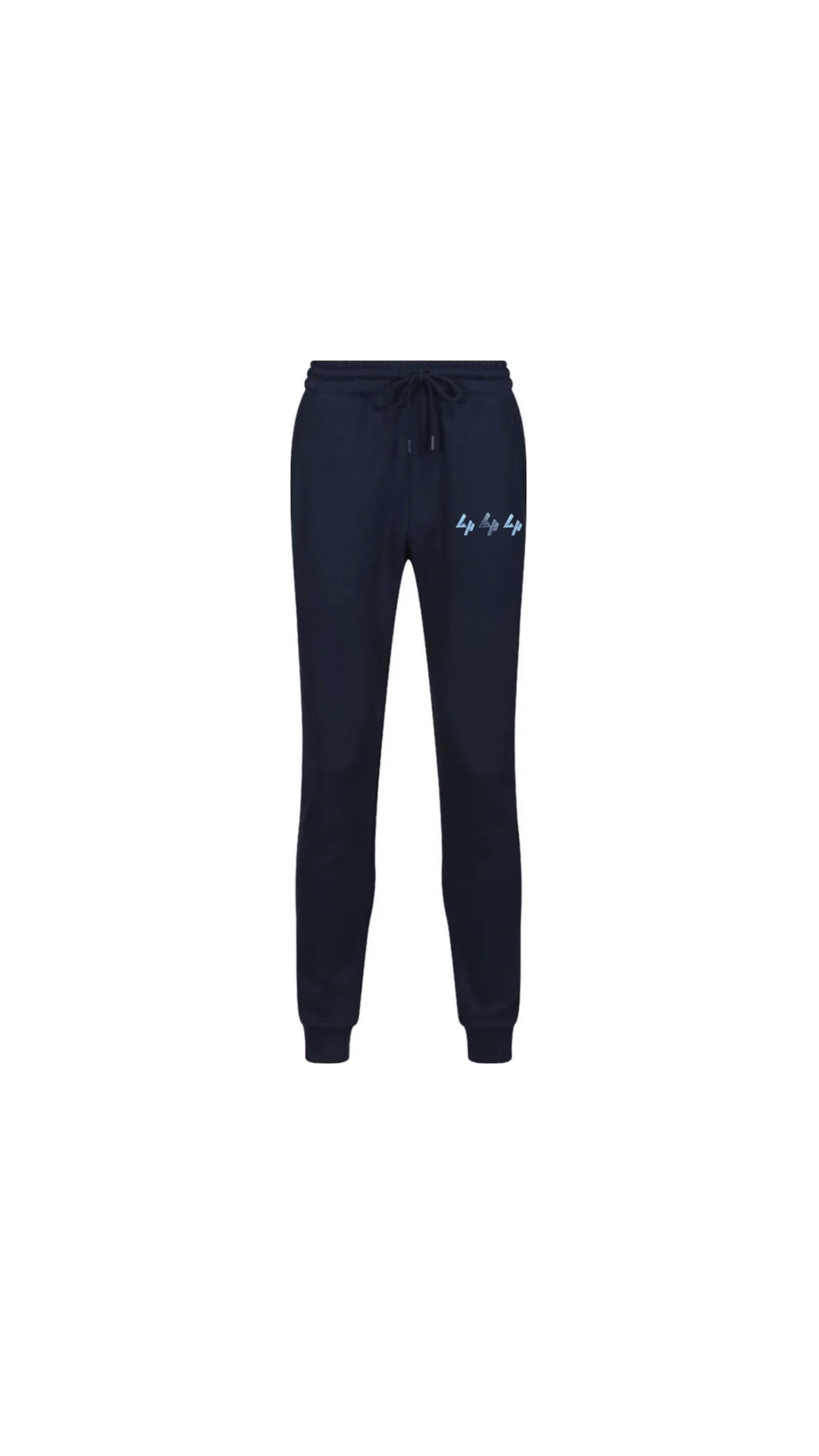 Navy 3 LH tracksuit