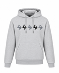Grey 5 LH Hoodie