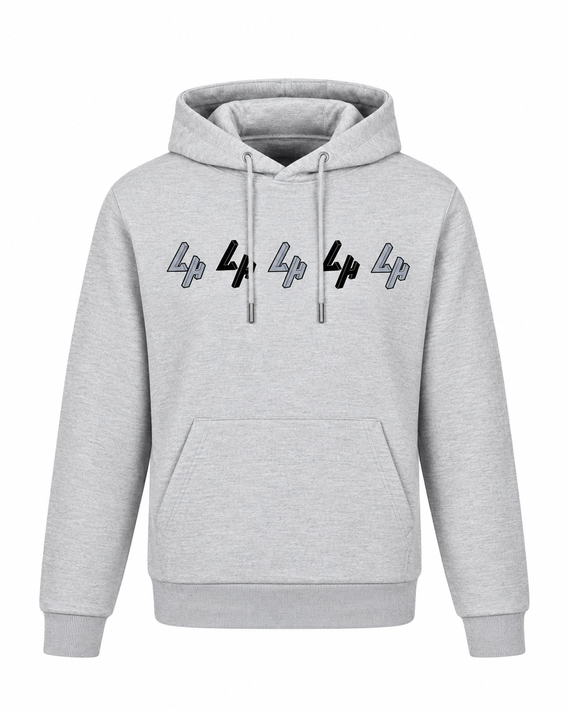 Grey 5 LH Hoodie