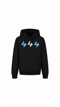 Blue 3 LH Hoodie
