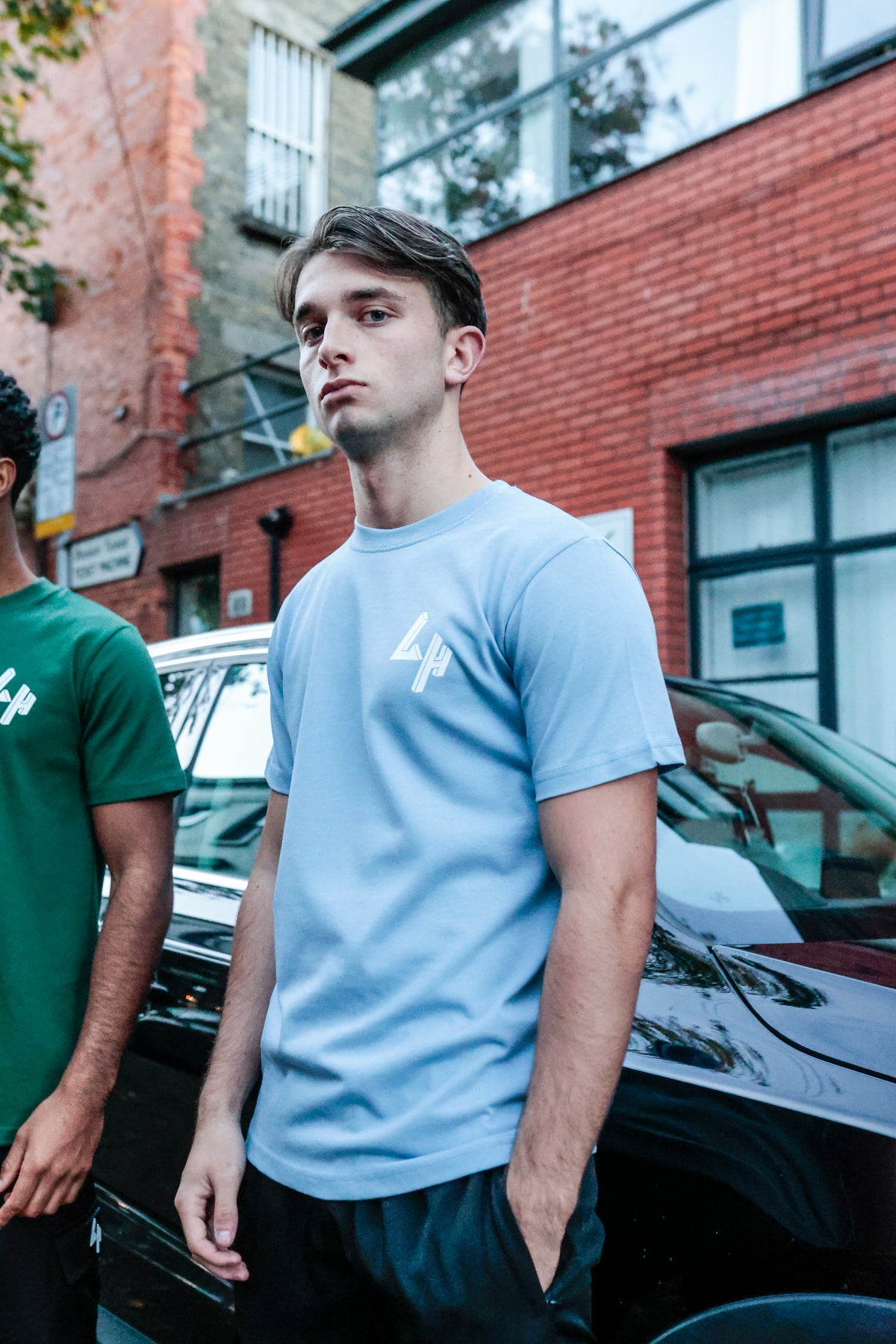 Light Blue LH T-Shirt
