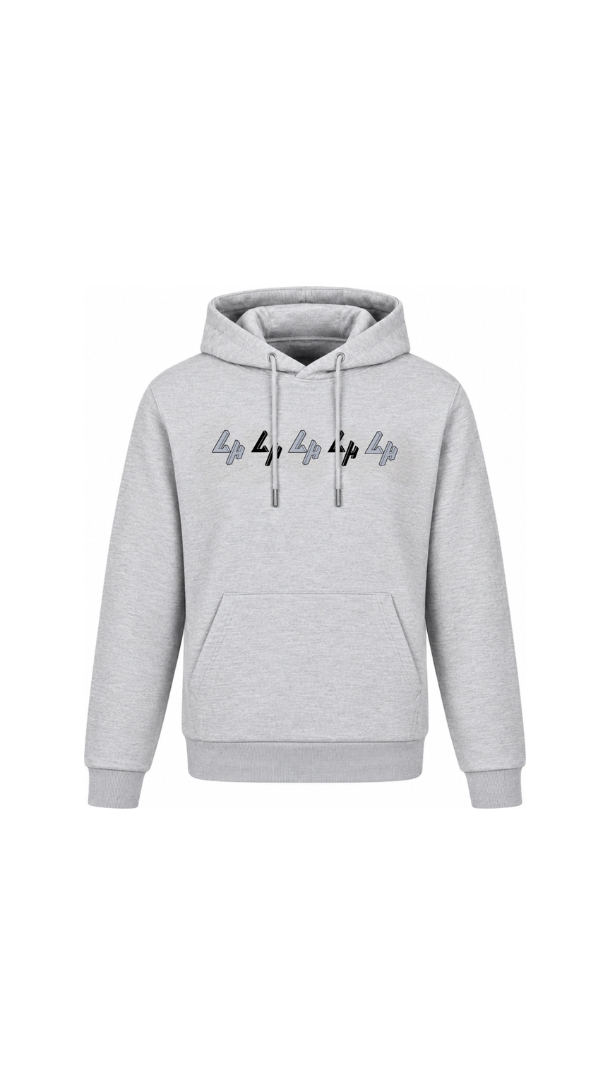 Grey 5 LH Hoodie