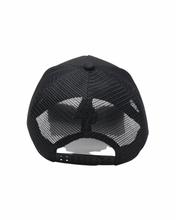 Load image into Gallery viewer, Black Out LH Trucker
