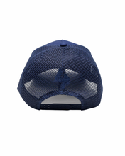 Load image into Gallery viewer, Navy LH Trucker
