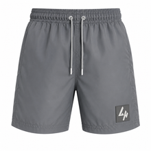 Load image into Gallery viewer, Grey LH Swim Shorts
