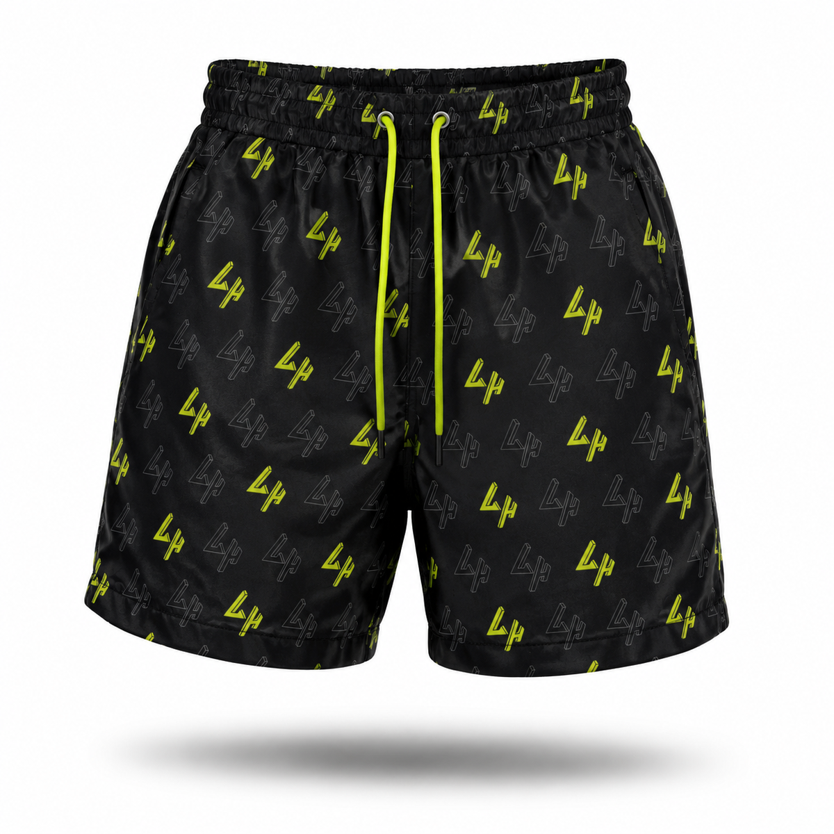 NEON LH LOGO SHORTS