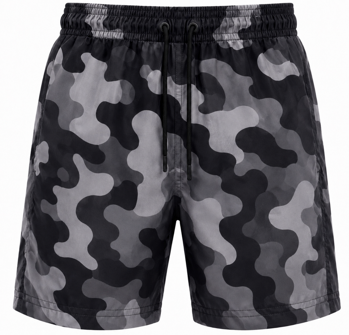 Camo shorts