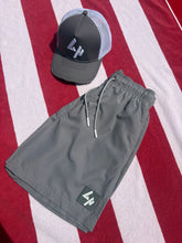 Load image into Gallery viewer, Grey LH Swim Shorts
