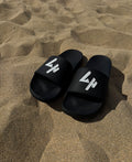 BLACK/WHITE LOGO SILDES