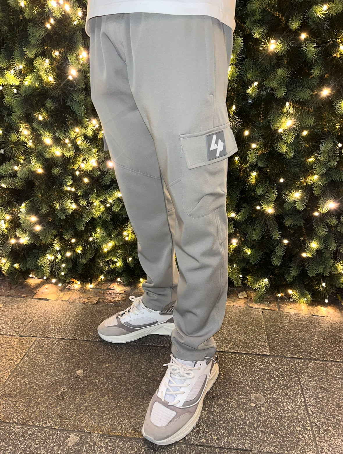 GREY LH CARGO BOTTOM