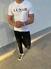 Load image into Gallery viewer, Lunar Homme Tee White
